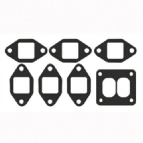 Exhaust Manifold Gasket Set fits International Hydro 100 Hydro 186 966 986 1066 1086 1466 1486 1566 1586 3388 3588 3688 3788 5088 5288 5488 1342826C1 Exhaust Manifold Gasket Set fits International Hydro 100 Hydro 186 966 986 1066 1086 1466 1486 1566 1586 3388 3588 3688 3788 5088 5288 5488 1342826C1