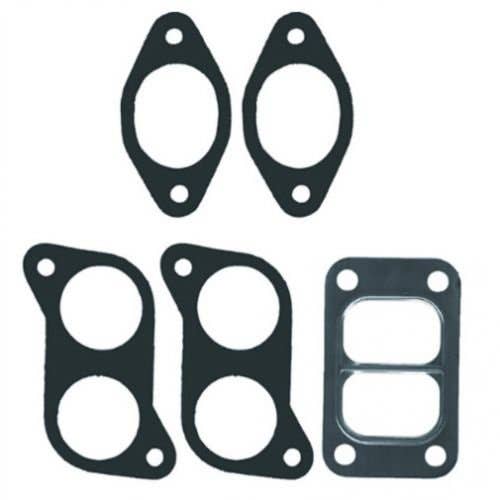Exhaust Manifold Gasket Set fits John Deere 4050 4250 4320 4430 4440 4450 4630 4640 4650 4840 Exhaust Manifold Gasket Set fits John Deere 4050 4250 4320 4430 4440 4450 4630 4640 4650 4840
