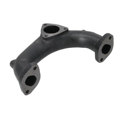 166175 | Exhaust Manifold - Horizontal | Ford Dexta Super Dexta |  | 81718231 | 957E9430A | 957E9430B | 81718232