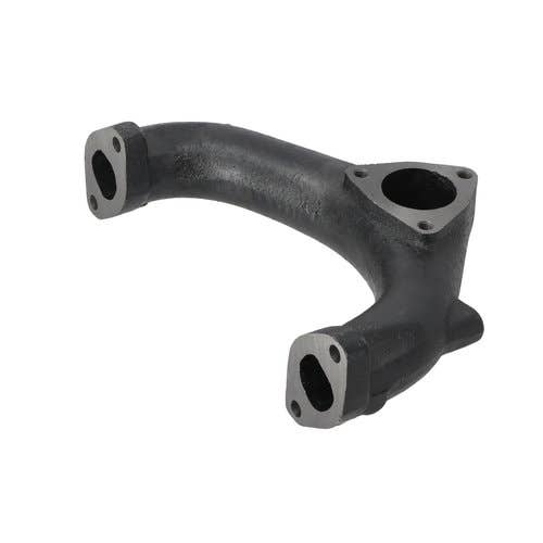 166175 | Exhaust Manifold - Horizontal | Ford Dexta Super Dexta |  | 81718231 | 957E9430A | 957E9430B | 81718232