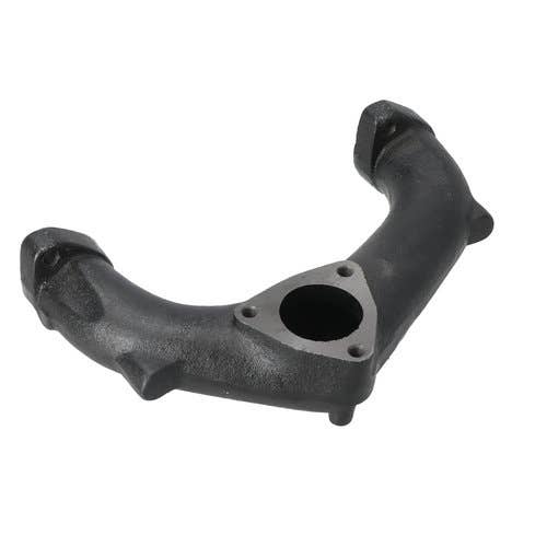 166175 | Exhaust Manifold - Horizontal | Ford Dexta Super Dexta |  | 81718231 | 957E9430A | 957E9430B | 81718232