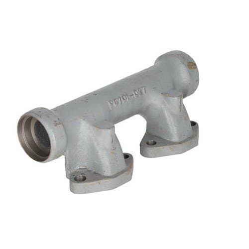 108506 | Exhaust Manifold | Allis Chalmers 4W-220 7030 7040 7045 7050 7060 7080 7580 8030 8050 8070 | Gleaner L L2 L3 M M3 N5 N6 R5 R6 |  | 74036828 | 74036503