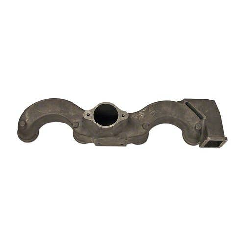 184661 | Exhaust Manifold | Case C CC D DC DC-3 DC-4 DCS DH DI DO DV |  | 5360A