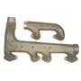 101506 | Exhaust Manifold | Case 930 1030 | | A24714 | A24715 101506 | Exhaust Manifold | Case 930 1030 | | A24714 | A24715