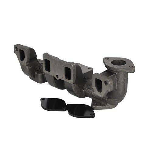 101500 | Exhaust Manifold | Case 430 430 470 480 530 530 570 950 1150 1150 1737 1740 1835 1835B 1845 1845B 1845S |  | A39231 | G2042