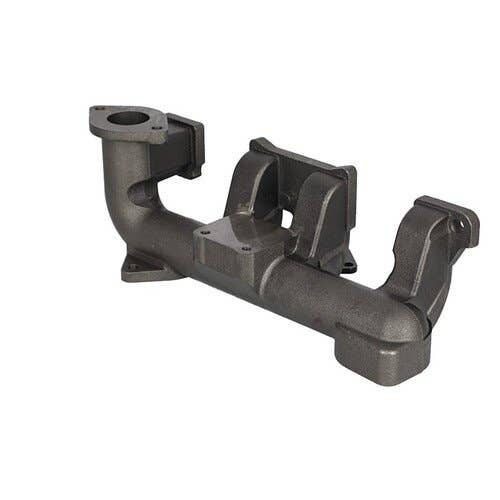 101500 | Exhaust Manifold | Case 430 430 470 480 530 530 570 950 1150 1150 1737 1740 1835 1835B 1845 1845B 1845S |  | A39231 | G2042
