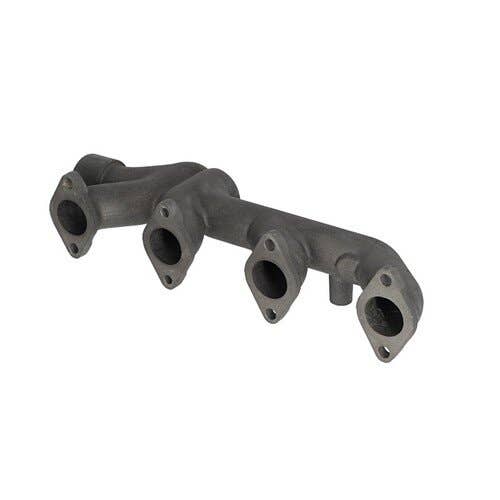 158666 | Exhaust Manifold | Case IH CPX610 CPX620 FLX3010 FLX3300B FLX3510 FLX4010 FLX4300 FLX4375 FLX4510 MX240 MX255 MX270 MX285 SPX4410 STX275 STX325 |  | J943841