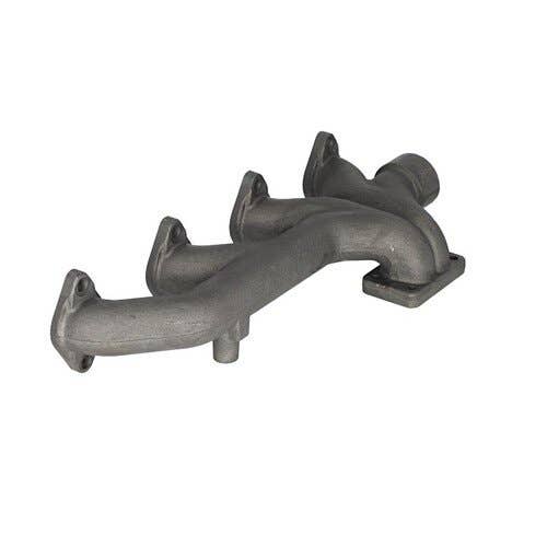 158666 | Exhaust Manifold | Case IH CPX610 CPX620 FLX3010 FLX3300B FLX3510 FLX4010 FLX4300 FLX4375 FLX4510 MX240 MX255 MX270 MX285 SPX4410 STX275 STX325 |  | J943841