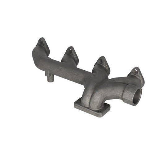 158666 | Exhaust Manifold | Case IH CPX610 CPX620 FLX3010 FLX3300B FLX3510 FLX4010 FLX4300 FLX4375 FLX4510 MX240 MX255 MX270 MX285 SPX4410 STX275 STX325 |  | J943841