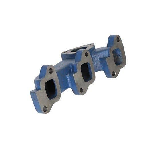 Exhaust Manifold fits Ford 2310 2600 2610 2810 2910 3600 3610 3910 3930 4110 4600 4610 445 535 540 545 550 555 4630 D3NN9430A fits Farmtrac 81837748