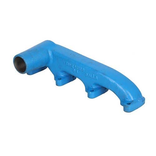 101524 | Exhaust Manifold | Ford 5000 5100 5200 5500 5500 5900 6500 6500 |  | C5NE9430D | 81806040