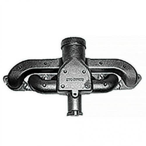 111333 | Exhaust Manifold | International | Farmall | IH I9 TD9 TD9 W9 600 650 |  | 8321DBX | 8321DX