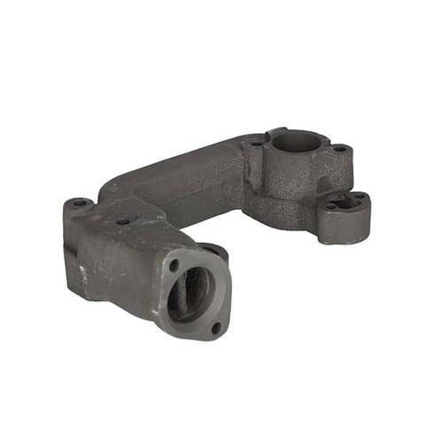 118736 | Exhaust Manifold | John Deere 60 620 630 |  | A5751R | A5751