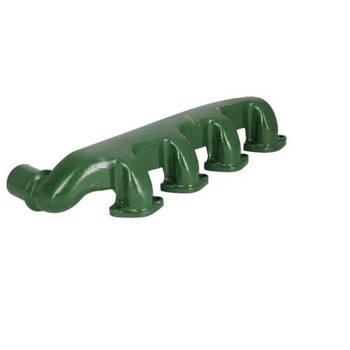 Exhaust Manifold fits John Deere 1830 2020 2030 2120 2130 2440 2510 2520 2630 2640 2035 2135 4039 4045 401 401B 440 440A 440B 480 480A 480B T20249