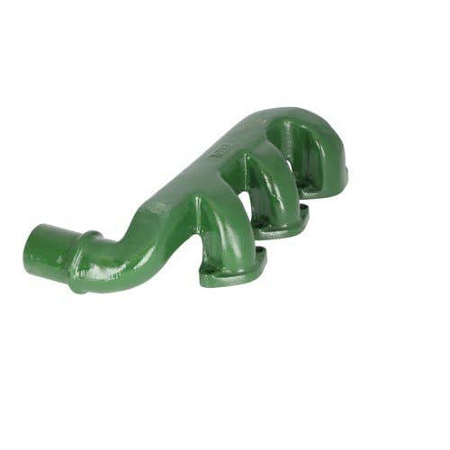 101584 | Exhaust Manifold | John Deere 820 830 920 930 940 1020 1030 1040 1120 1130 1140 1520 1530 1630 |  | T20252