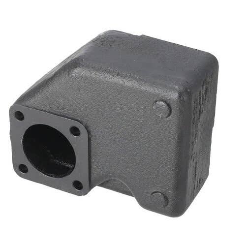 Exhaust Manifold fits Yanmar YM195 YM240 YM1700 YM2000 YM2210 124460-13510 Exhaust Manifold fits Yanmar YM195 YM240 YM1700 YM2000 YM2210 124460-13510