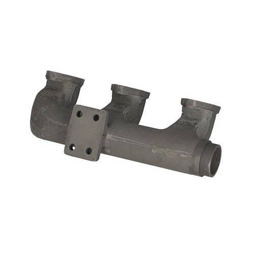 101662 | Exhaust Manifold Rear | White 2-135 2-155 |  | 166872A | 72-511206 | 72511206 | 30-3442055