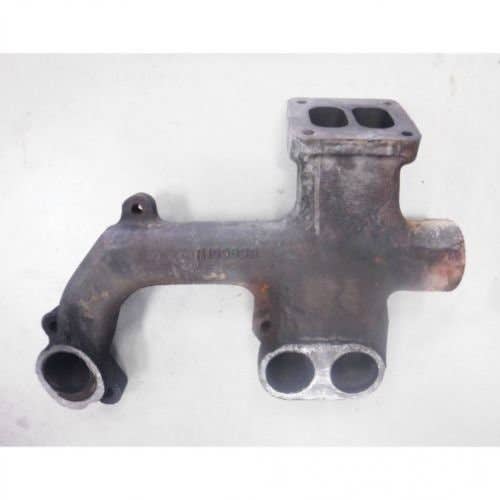 Used Exhaust Manifold Rear Section fits John Deere 644H 724J 762B 644J 4560 4760 4960 7710 7810 644H 724J 762B 6076 4755 4955 644J 6076AF R109693 Used Exhaust Manifold Rear Section fits John Deere 644H 724J 762B 644J 4560 4760 4960 7710 7810 644H 724J 762B 6076 4755 4955 644J 6076AF R109693