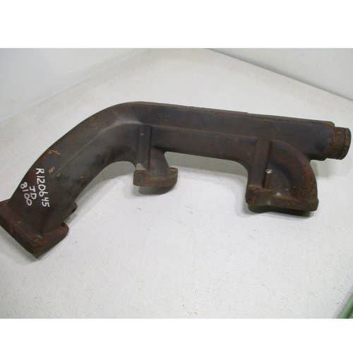 Used Exhaust Manifold Rear fits John Deere 8100 8100T 8110 8110T 8200 8200T 8210 8210T 8300 8300T 8310 8310T 8400 8400T 8410 8410T R120645 Used Exhaust Manifold Rear fits John Deere 8100 8100T 8110 8110T 8200 8200T 8210 8210T 8300 8300T 8310 8310T 8400 8400T 8410 8410T R120645