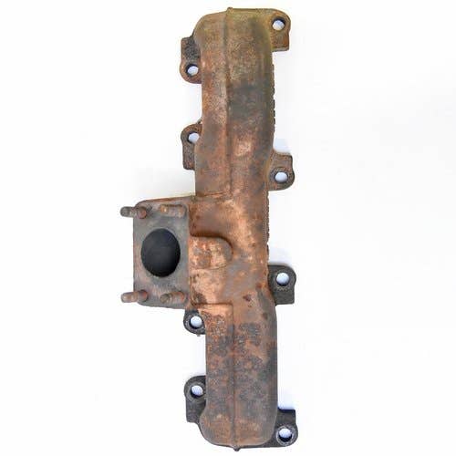 437017 | Exhaust Manifold | ASV RC-100 | Gehl 7810 | Perkins 1104C-44TA | Terex TA-6 | Caterpillar 3054 |  | 3778E203 | 3778E203 | 3778E203 | 3778E203