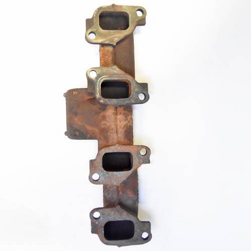437017 | Exhaust Manifold | ASV RC-100 | Gehl 7810 | Perkins 1104C-44TA | Terex TA-6 | Caterpillar 3054 |  | 3778E203 | 3778E203 | 3778E203 | 3778E203