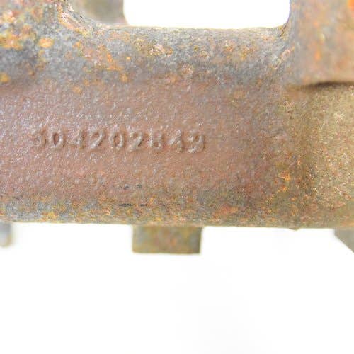 436740 | Exhaust Manifold | Case SR220 SR250 SV250 SV300 TR320 TV380 570NXT | New Holland C232 C238 L225 L230 |  | 504388669 | 504388669 | 304202849