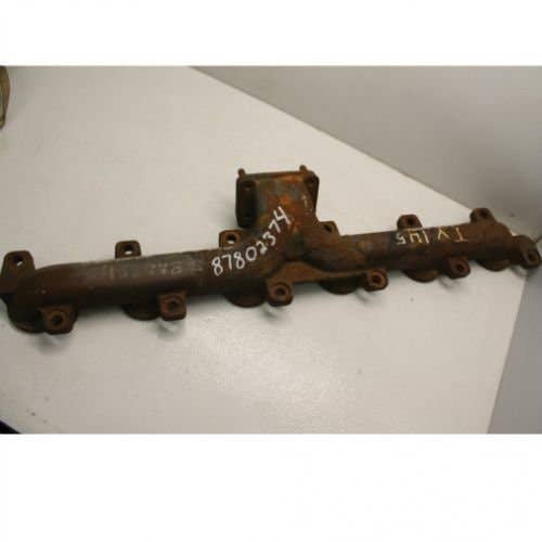431987 | Exhaust Manifold | Case IH MXM120 MXM130 MXM140 MXM155 MXM175 MXM190 WDX1902 WDX2302 | New Holland HW345 HW365 TM120 TM130 TM140 TM155 TM175 TM190 TV145 |  | 87802374 | 87802374