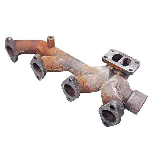 436224 | Exhaust Manifold | Case IH CPX610 CPX620 FLX4010 MX240 MX255 MX270 MX285 SPX4410 STX275 STX325 | Cummins 6TAA-8304 6TAA-9004 | New Holland TG255 TG285 TJ275 TJ325 |  | J943841 | 3943841 | J943841