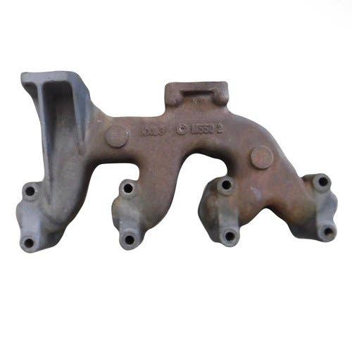 430968 | Exhaust Manifold | Case IH DX48 DX55 DX60 Farmall 55 Farmall 55A Farmall 60 | New Holland Boomer 4055 Boomer 4060 C175 L170 L175 L213 L215 L218 L220 LS170 LX665 T2410 T2420 TC55DA Workmaster 55 | Case |  | SBA135617240 | SBA135617240 | M550