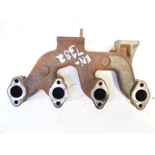 Used Exhaust Manifold fits Case IH DX45 SBA135617390 fits New Holland T2320 T2330 TC40 TC40D TC40DA TC45 TC45A TC45D TC45DA SBA135617390 fits Case Used Exhaust Manifold fits Case IH DX45 SBA135617390 fits New Holland T2320 T2330 TC40 TC40D TC40DA TC45 TC45A TC45D TC45DA SBA135617390 fits Case