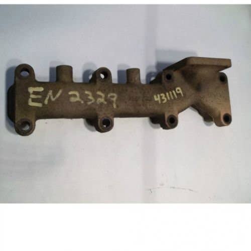 431119 | Exhaust Manifold | Case 40XT 60XT 70XT 75XT 85XT 1840 1845C | New Holland LV80 U80 | Case IH 6000 6500 |  | J901223 | 3901223 | J901223