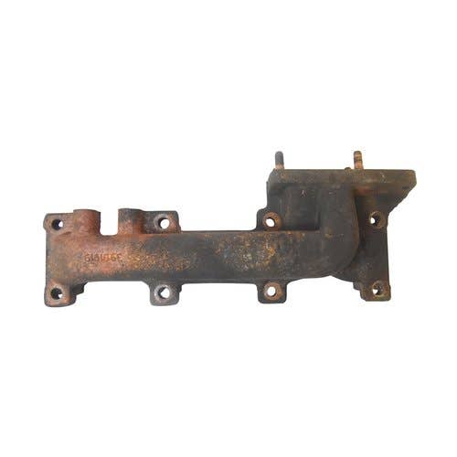 Used Exhaust Manifold fits Case IH 5120 5220 J901919 fits Case 90XT 95XT 550 570LXT 580K 580L 580M 580SE 580SK 580 Super L 580 Super M 590 550 J901919 Used Exhaust Manifold fits Case IH 5120 5220 J901919 fits Case 90XT 95XT 550 570LXT 580K 580L 580M 580SE 580SK 580 Super L 580 Super M 590 550 J901919