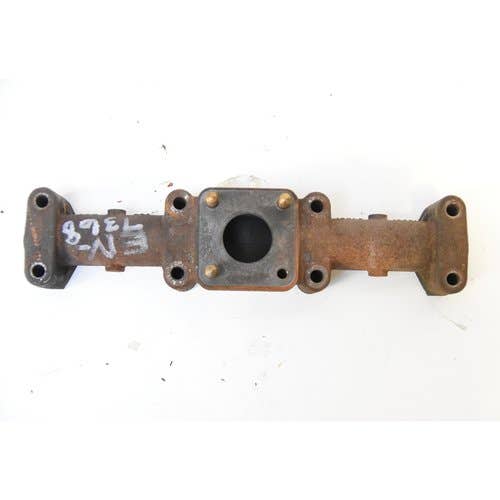 Used Exhaust Manifold fits Caterpillar C2.2 3024 3024C 216B 226B 226B3 232B 242B 247B 247B3 257B 236-9987