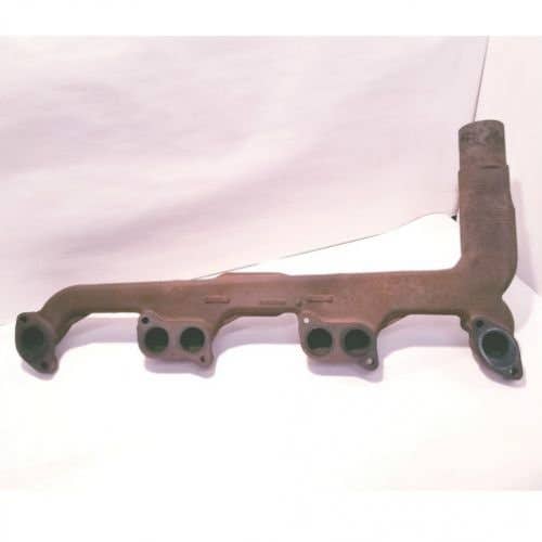 401606 | Exhaust Manifold | John Deere 4000 4010 4020 4230 |  | AR28061 | R26358