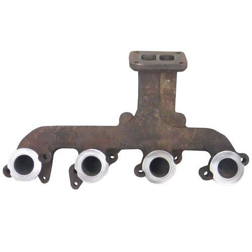 Used Exhaust Manifold fits John Deere 6200 6200L 6300 6300L 6400 6400L 6500 6500L 4039 4045 6500 R110201 Used Exhaust Manifold fits John Deere 6200 6200L 6300 6300L 6400 6400L 6500 6500L 4039 4045 6500 R110201