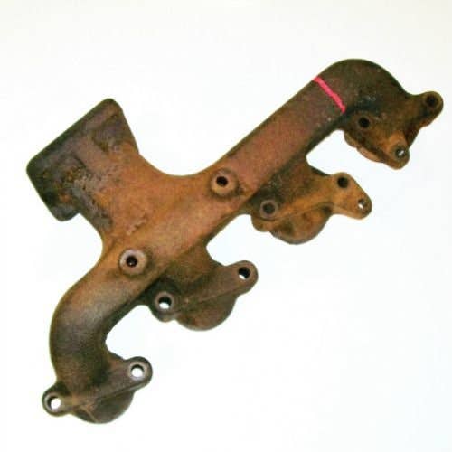 Used Exhaust Manifold fits John Deere 6500 6400 6400L 6500 6500L R110202 R517212 Used Exhaust Manifold fits John Deere 6500 6400 6400L 6500 6500L R110202 R517212
