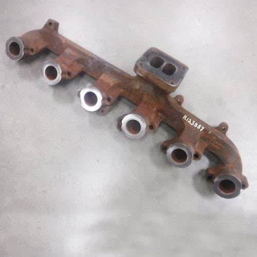 436922 | Exhaust Manifold | John Deere 6059 7200 7220 7320 7400 7600 7700 7800 |  | R119265 | R106021
