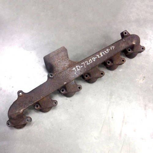 433654 | Exhaust Manifold | John Deere 4700 6068 6068T 6140J 6155J 6605 6615 6715 7210 7220 7320 7405 7410 7420 7500 7505 7510 7520 7610 7710 7810 |  | R123557
