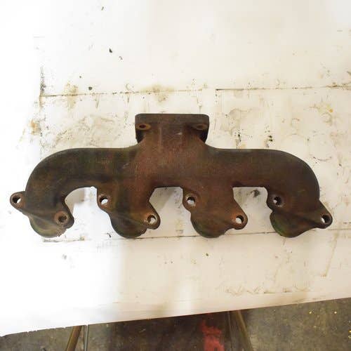 434361 | Exhaust Manifold | John Deere L512 L514 L524 L534 TC44H 324H 344 344H 444H 444HLL 444J 444JR 770D 810D 1010D 3200 3400 4039 4045 4045T |  | R132260
