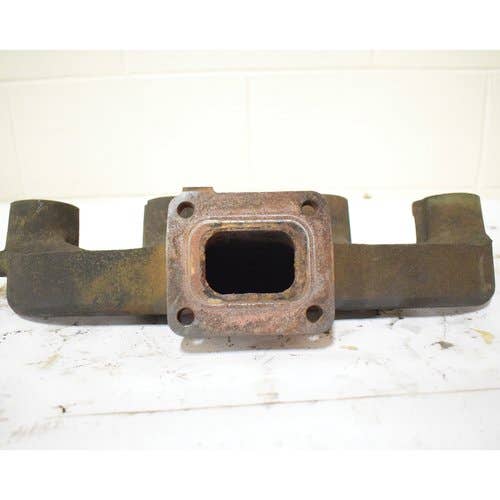 434361 | Exhaust Manifold | John Deere L512 L514 L524 L534 TC44H 324H 344 344H 444H 444HLL 444J 444JR 770D 810D 1010D 3200 3400 4039 4045 4045T |  | R132260