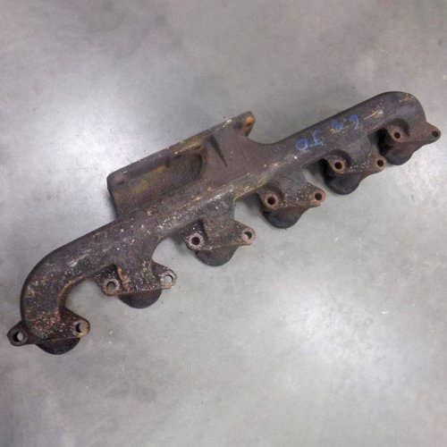 436926 | Exhaust Manifold | John Deere 335 335 335C 335C 435 435 435C 435C 437C 437C 643K 643K 653E 653E 653G 653G 700H 700H 700J 700J 710D 710D 710G 710G 710J 710J 750J 750J 843K 843K 1165 1170 1170 4039 4045 4990 4995 6068 6603 |  | R132262