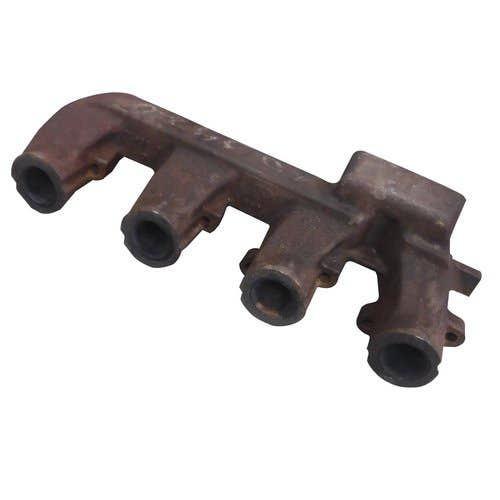 Used Exhaust Manifold fits John Deere 3220 3420 3215 3415 3800 6700 4039 4045 6068 3220 3420 3415 3800 R132470