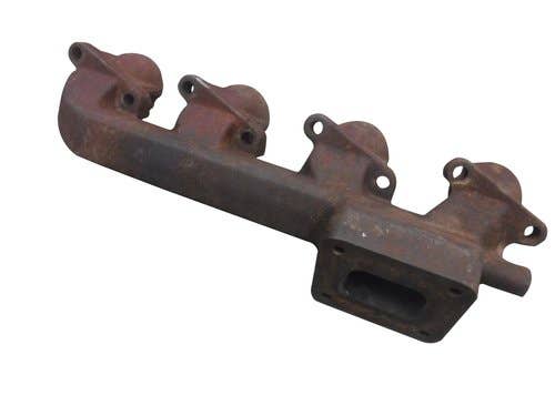 436994 | Exhaust Manifold | John Deere 3215 3220 3220 3415 3415 3420 3420 3800 3800 4039 4045 6068 6700 |  | R132470