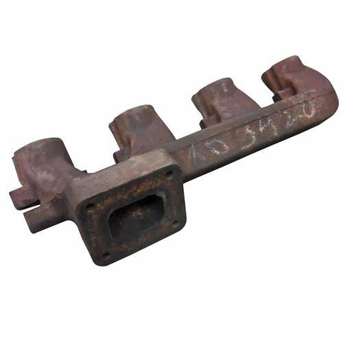 436994 | Exhaust Manifold | John Deere 3215 3220 3220 3415 3415 3420 3420 3800 3800 4039 4045 6068 6700 |  | R132470