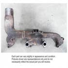 401604 | Exhaust Manifold | John Deere 500 500 500A 500A 500B 500B 3010 3020 | | R27404
