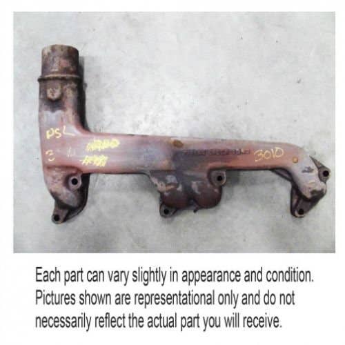 498533 | Exhaust Manifold | John Deere 3010 3020 |  | R27406