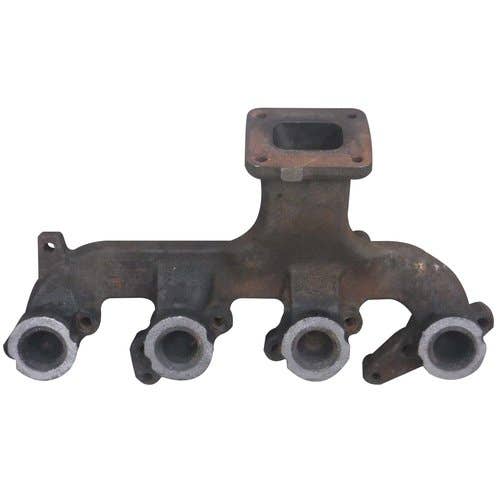 436993 | Exhaust Manifold | John Deere 6100D 6110D 6115D 6125D 6130D 6140D |  | R525680