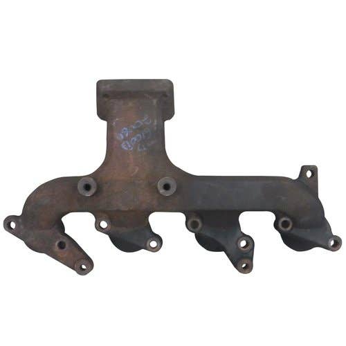 436993 | Exhaust Manifold | John Deere 6100D 6110D 6115D 6125D 6130D 6140D |  | R525680