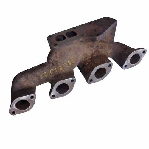 Used Exhaust Manifold fits John Deere 440 440C 444E 550 550A 550B 555 555A 555B 590D 595 595D 610B 2040S 2140 2250 2355 2450 2650 2750 2755 R52819 Used Exhaust Manifold fits John Deere 440 440C 444E 550 550A 550B 555 555A 555B 590D 595 595D 610B 2040S 2140 2250 2355 2450 2650 2750 2755 R52819