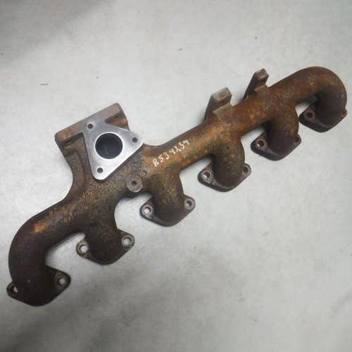 436924 | Exhaust Manifold | John Deere R4030 T550 W235 W260 W540 W550 210GLC 210GLC 250GLC 250GLC 290GLC 290GLC 300GLC 300GLC 337E 337E 524K 524K 544K 544K 624K 624K 640L 640L 643L 643L 643LII 643LII 644K 644K 648L 648L 655K 655K 710K 710K |  | R534259